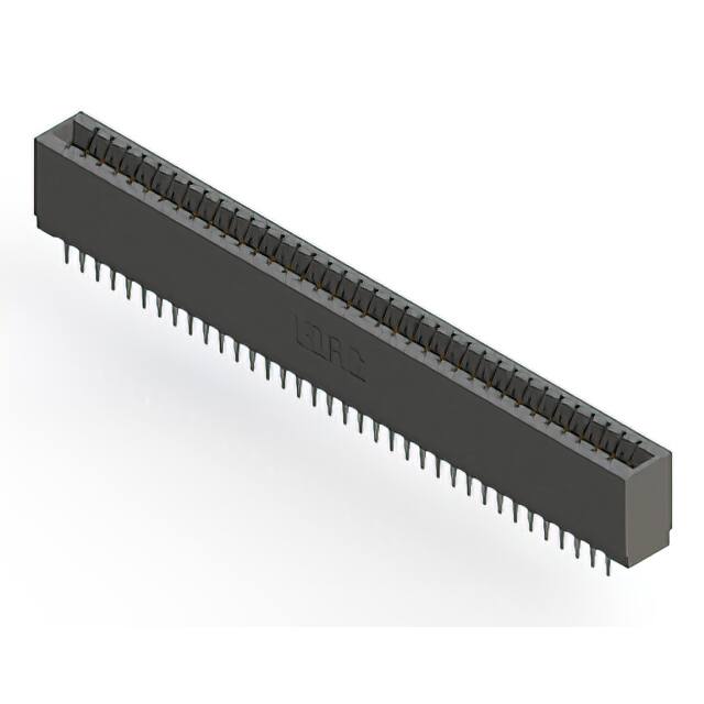 746-072-525-201 EDAC Inc.  Edgeboard Connectors
